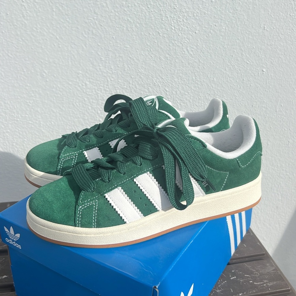 Adidas Campus 00s Green